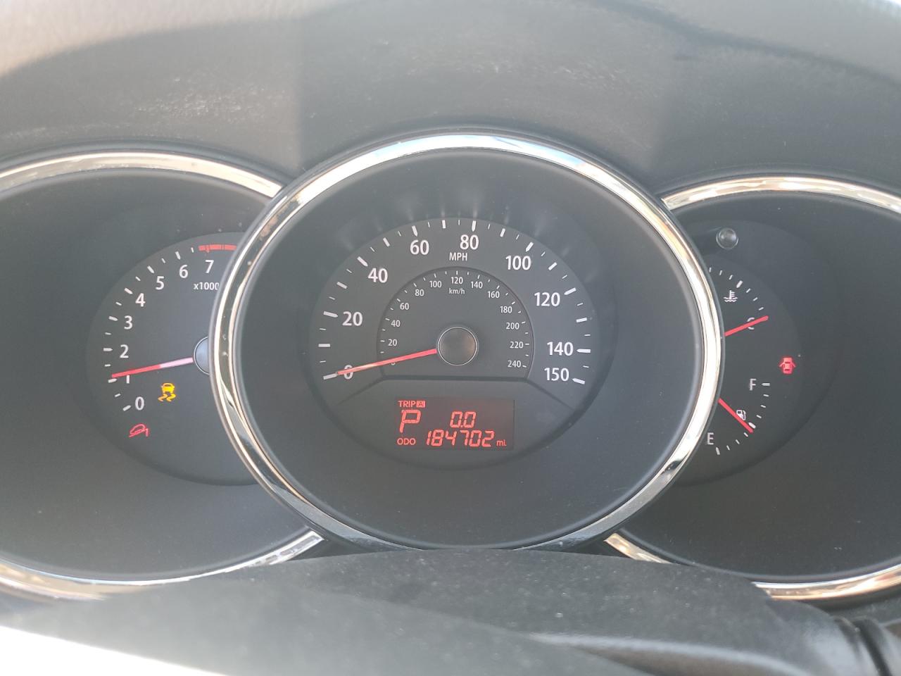 2012 Kia Sorento Base VIN: 5XYKTDA26CG225240 Lot: 84413805