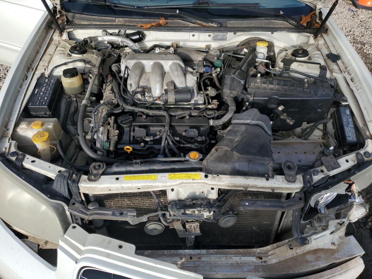 2002 Nissan Maxima Gle VIN: JN1DA31D22T428075 Lot: 82440595