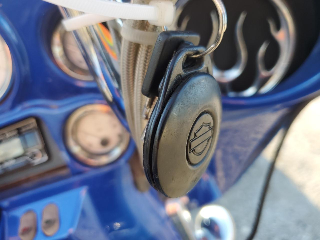 2005 Harley-Davidson Flhtcui VIN: 1HD1FCW165Y647319 Lot: 84769335