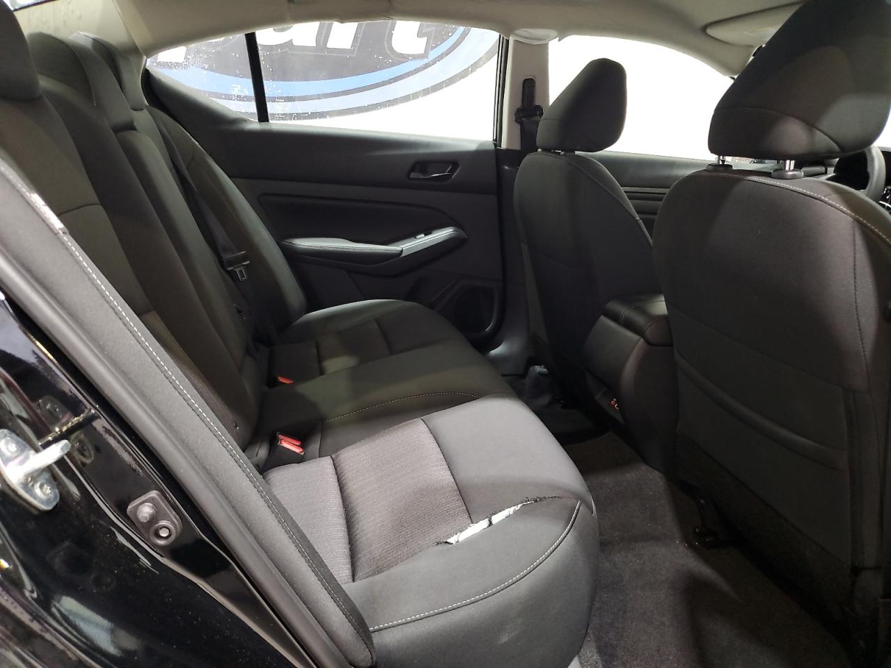 2025 Nissan Altima Sv VIN: 1N4BL4DV9SN397720 Lot: 86172995