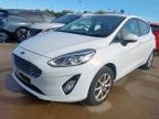 2018 FORD FIESTA 1.1 ZETEC 5DR for sale at Copart SANDY