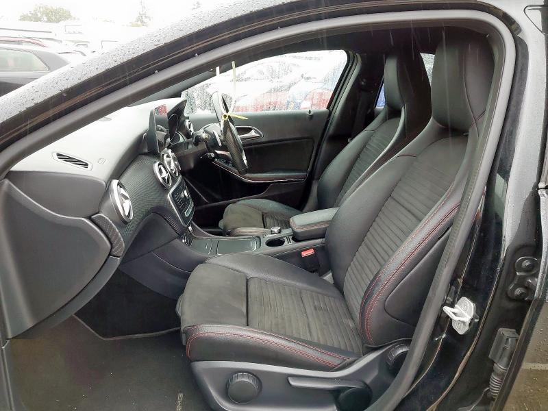 2017 MERCEDES-BENZ A 200 D AMG LINE PREMIUM 