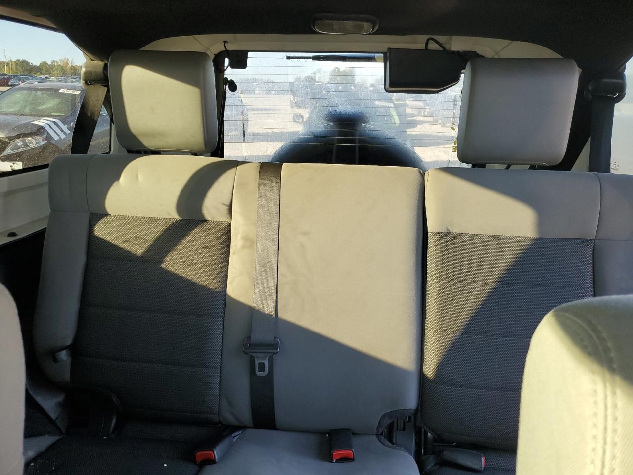 2010 Jeep Wrangler Unlimited Sport VIN: 1J4BB3H10AL144238 Lot: 82641305