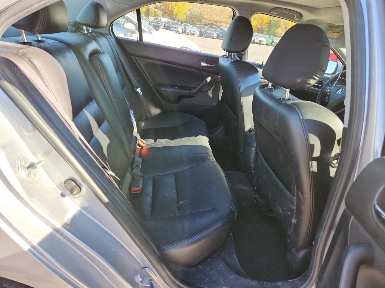 2005 Acura Tsx VIN: JH4CL96905C013026 Lot: 87022975