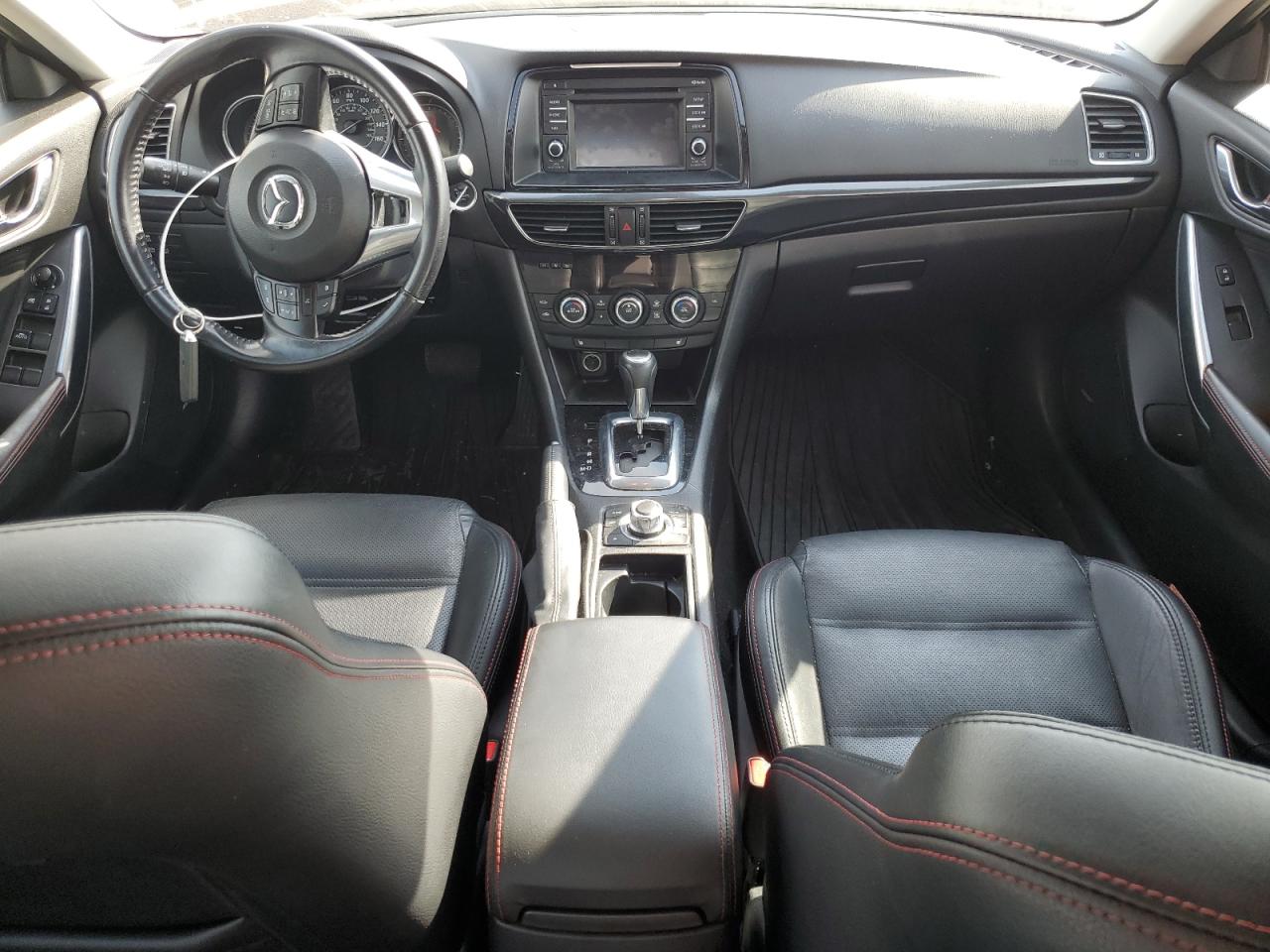 2014 Mazda 6 Grand Touring VIN: JM1GJ1W6XE1156934 Lot: 87245095