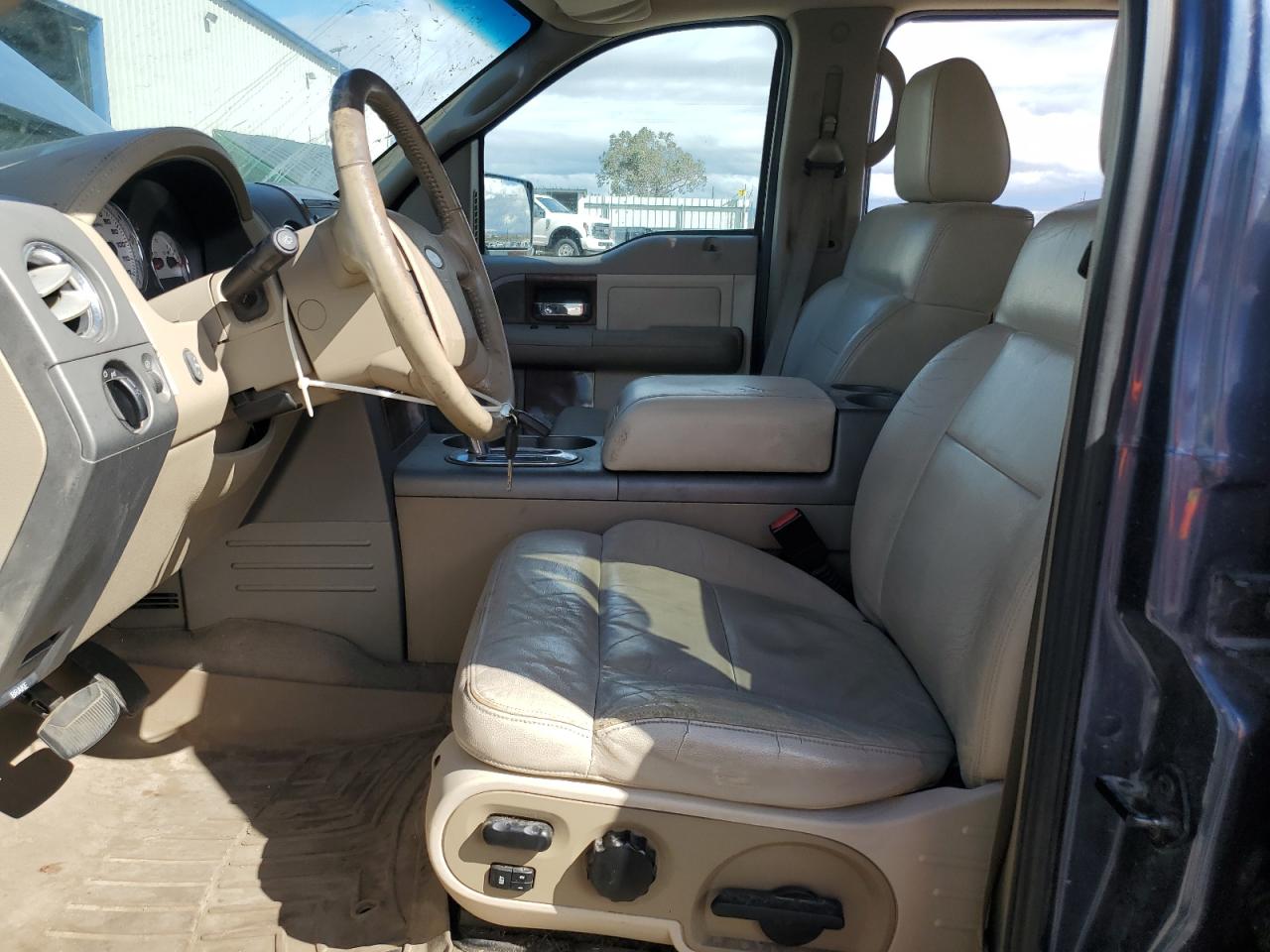 2004 Ford F150 Supercrew VIN: 1FTPW14554KD74395 Lot: 82449375