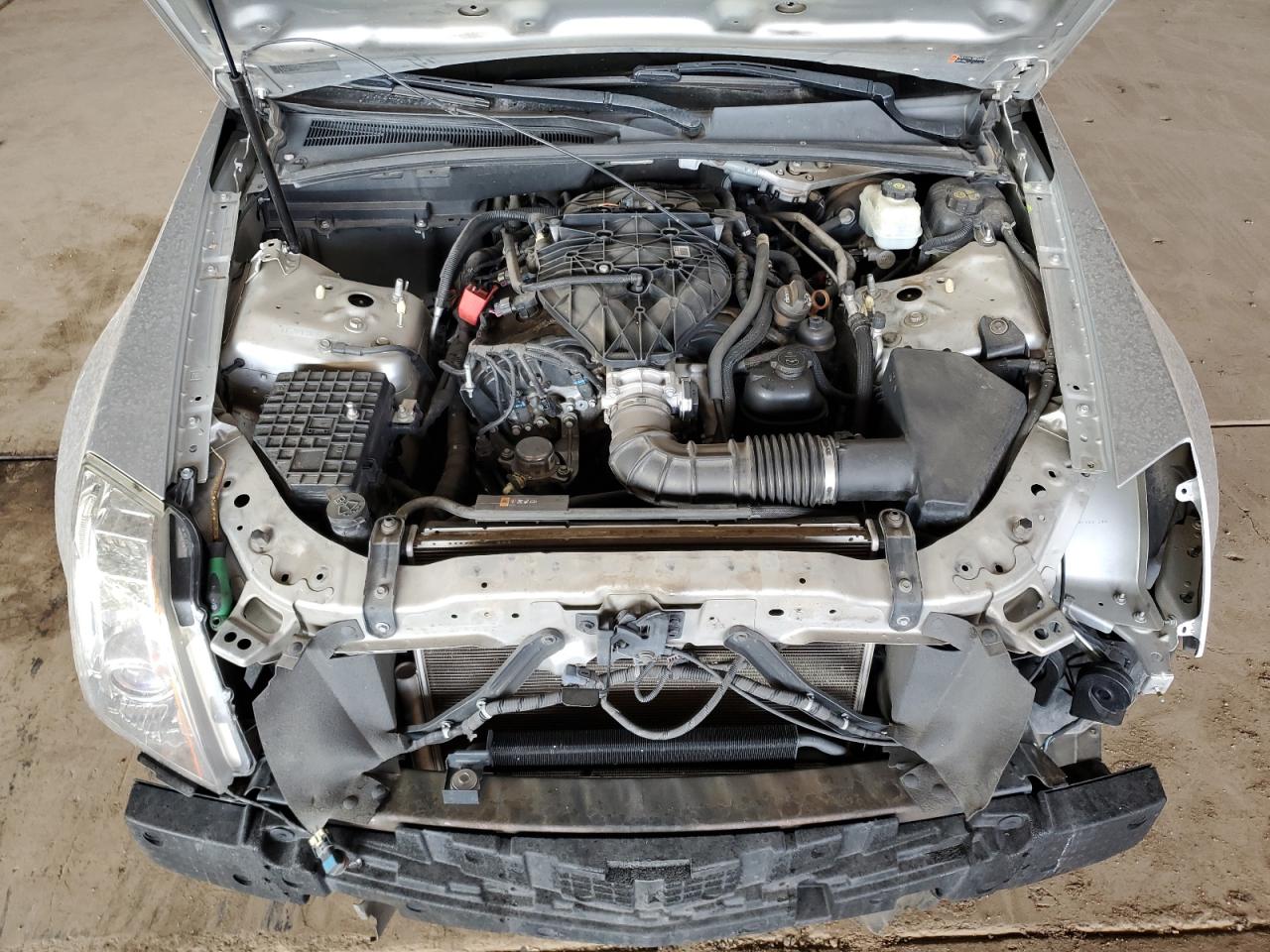 2012 Cadillac Cts Premium Collection VIN: 1G6DP1E3XC0141008 Lot: 82623855