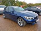 2018 BMW 118I SE BUSINESS AUTO  for sale at Copart SANDWICH