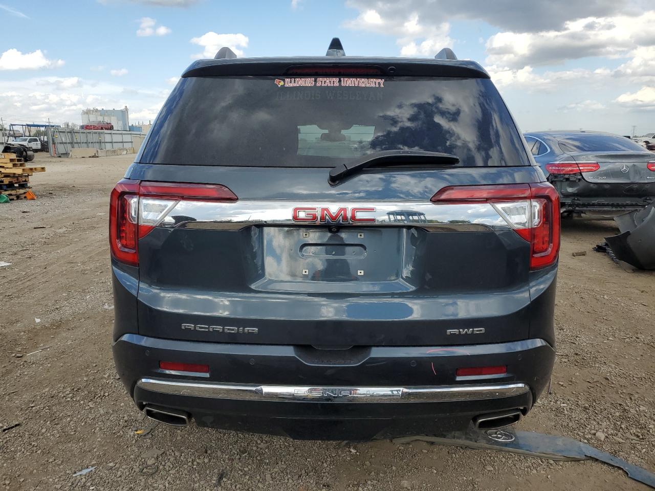 2020 GMC Acadia Denali VIN: 1GKKNXLS8LZ130242 Lot: 85343085
