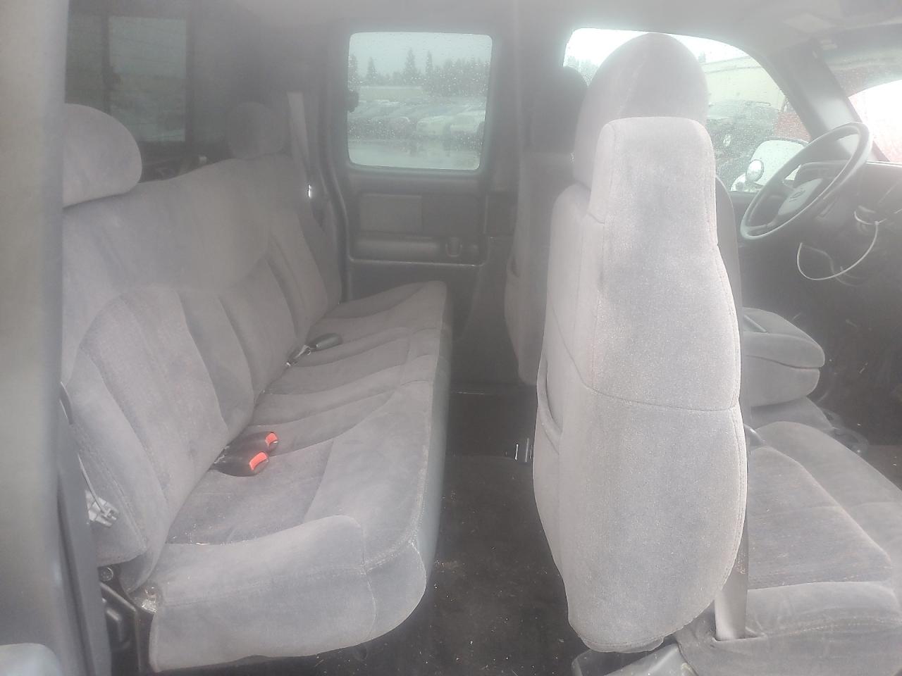 2001 Chevrolet Silverado K1500 VIN: 2GCEK19TX11185053 Lot: 81814025