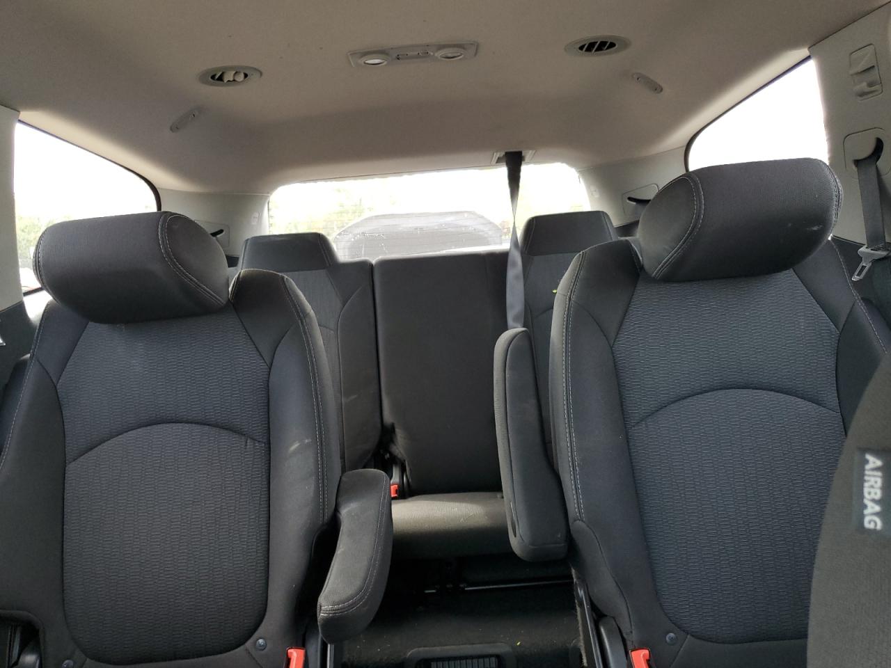 2016 Chevrolet Traverse Lt VIN: 1GNKVGKD9GJ324238 Lot: 82233025