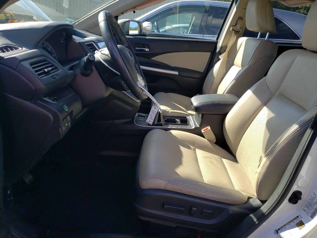 2015 Honda Cr-V Touring VIN: 5J6RM4H95FL062274 Lot: 84578555