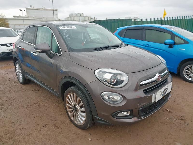 2015 FIAT 500X 1.4 MULTIAIR LOUNGE 5DR
