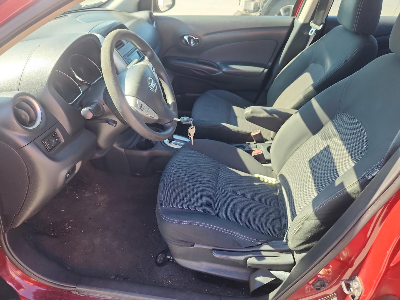 2016 Nissan Versa S VIN: 3N1CN7APXGL857557 Lot: 82377735