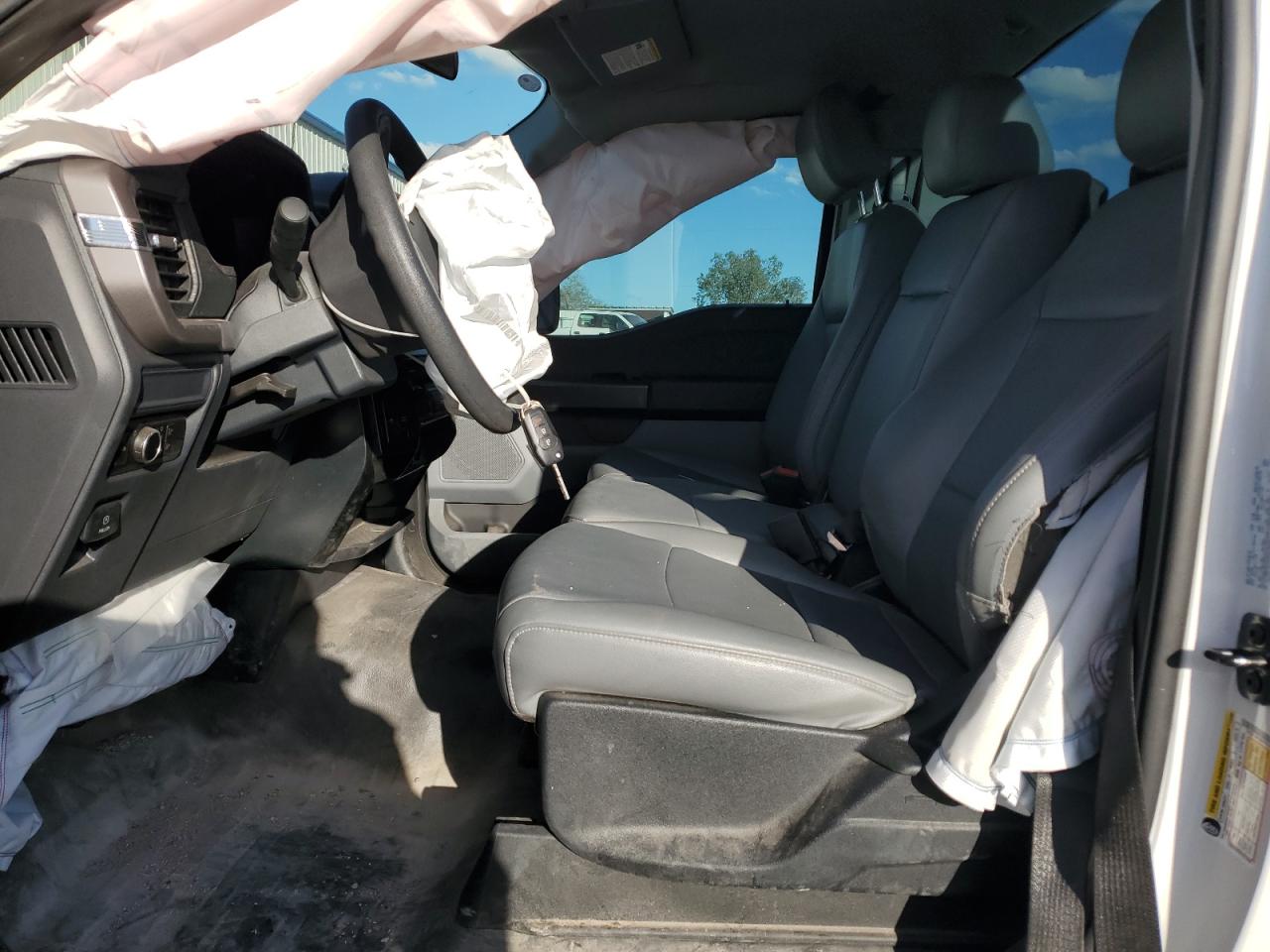 2024 Ford F150 Xl VIN: 1FTMF1KP9RKF56759 Lot: 87288995