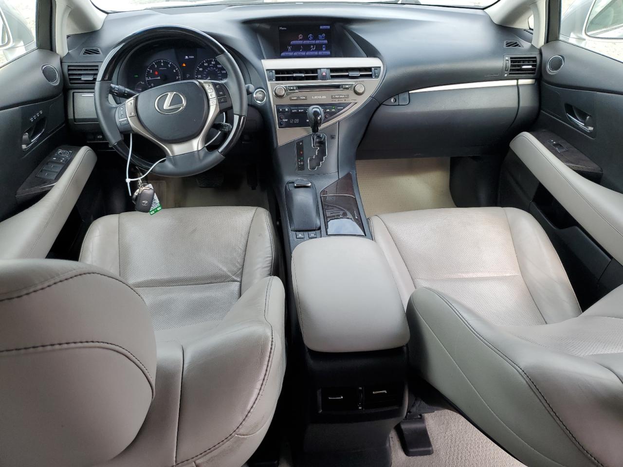 2015 Lexus Rx 350 Base VIN: 2T2BK1BA9FC311502 Lot: 86272095