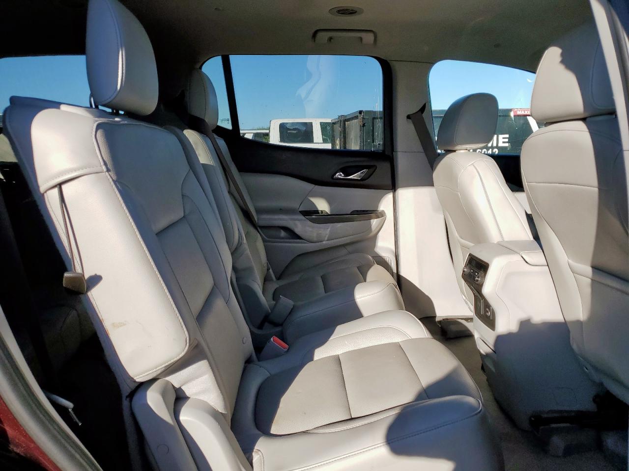 2018 GMC Acadia Slt-1 VIN: 1GKKNMLS6JZ136035 Lot: 90594515