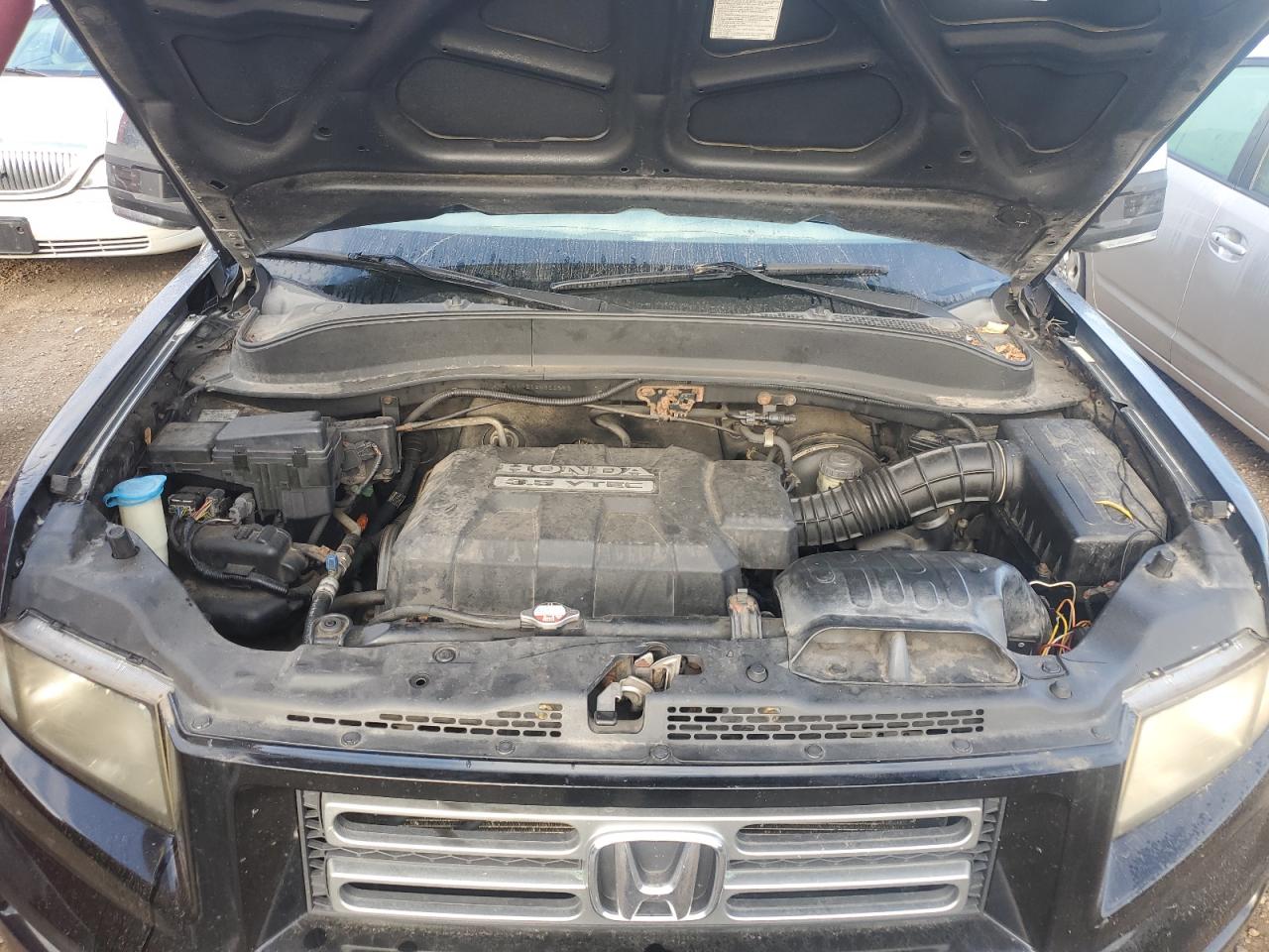 2006 Honda Ridgeline Rt VIN: 2HJYK16216H555552 Lot: 86632545