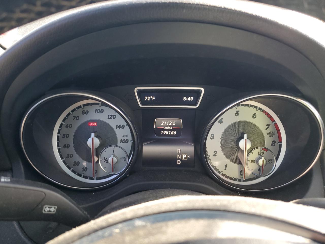 2015 Mercedes-Benz Cla 250 VIN: WDDSJ4EB6FN161767 Lot: 81836045
