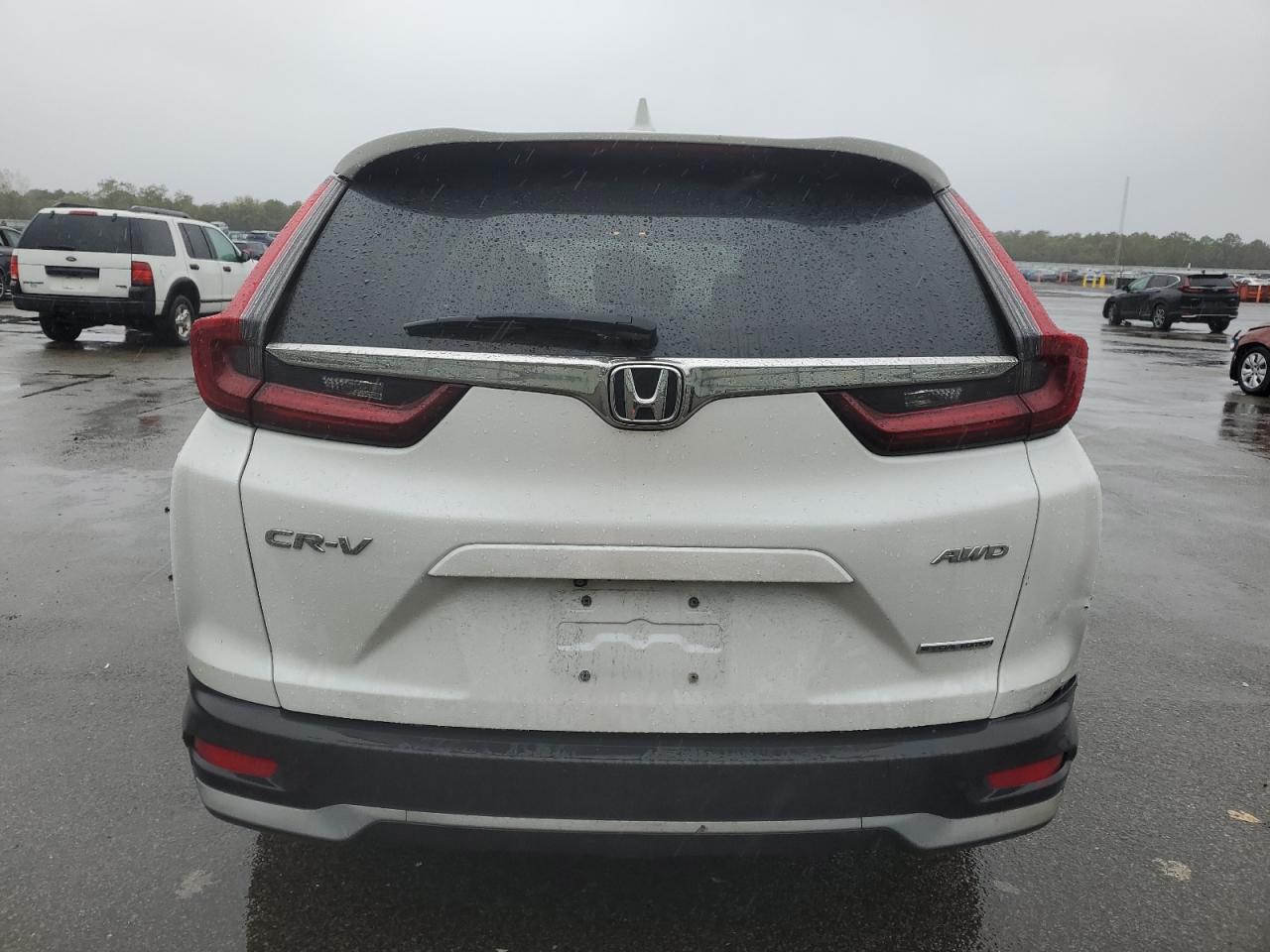 2022 Honda Cr-V Se VIN: 2HKRW2H77NH605159 Lot: 86202195