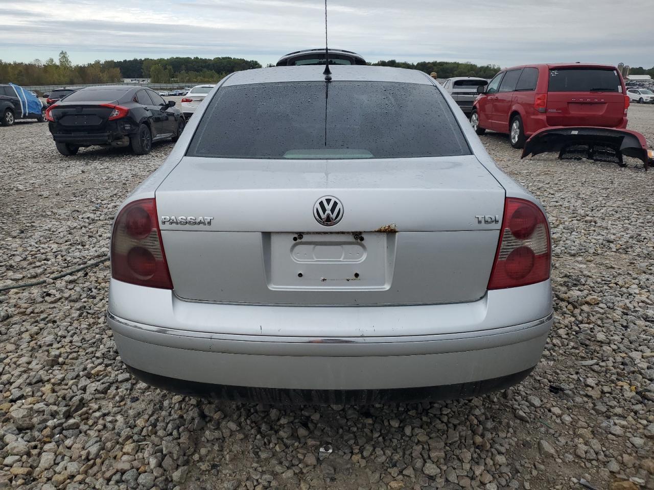 2005 Volkswagen Passat Gls Tdi VIN: WVWAE63B85E046319 Lot: 84974765