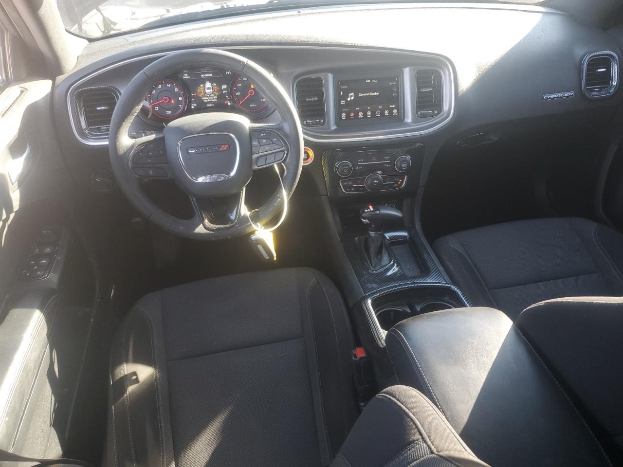 2021 Dodge Charger Sxt VIN: 2C3CDXBG8MH659549 Lot: 86440855