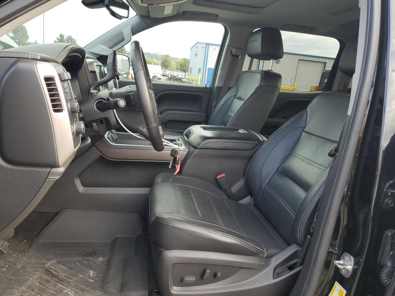 2017 GMC Sierra K1500 Denali VIN: 3GTU2PEJ0HG186619 Lot: 86846305
