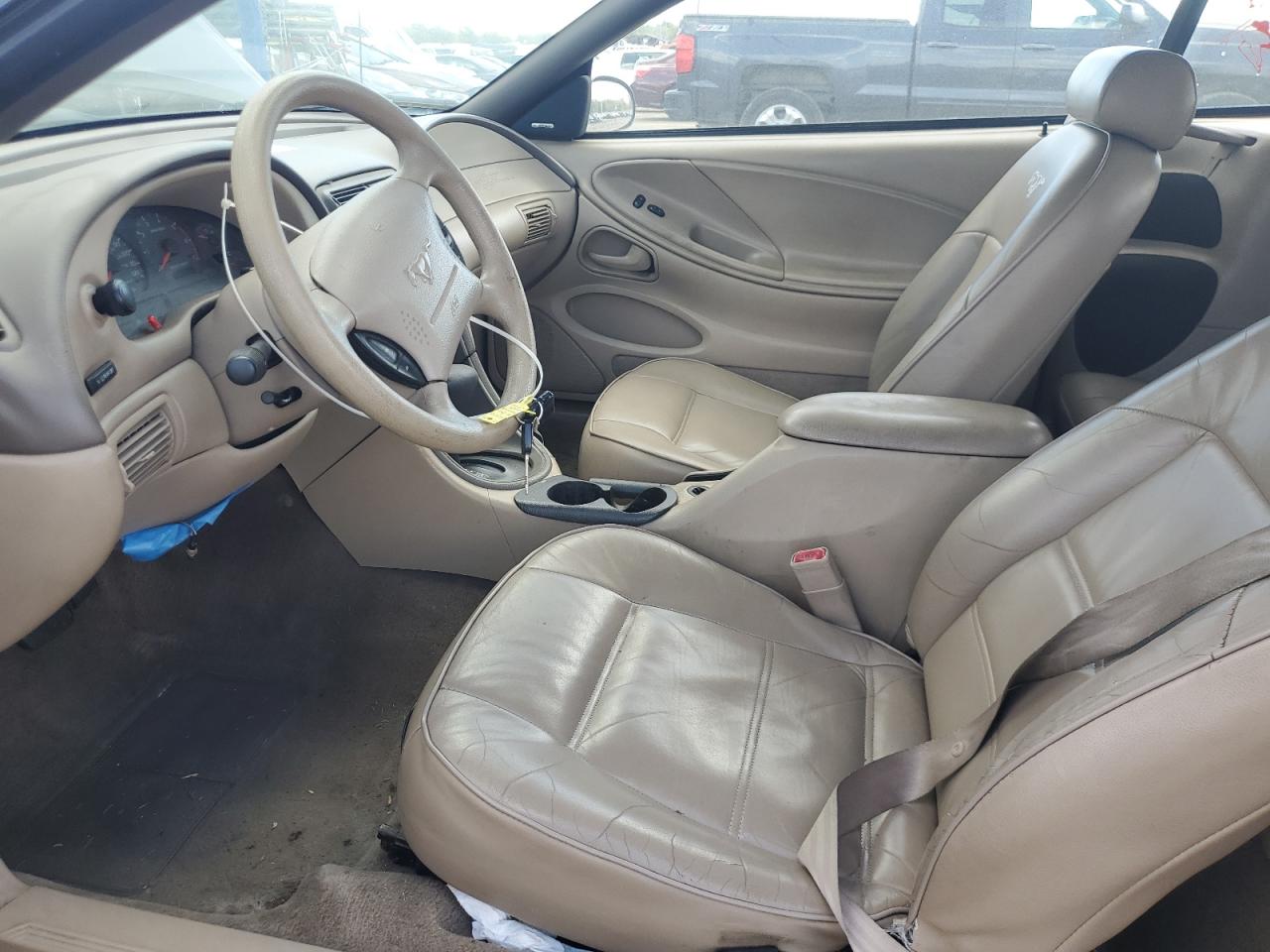 1999 Ford Mustang VIN: 1FAFP4449XF168422 Lot: 85312835