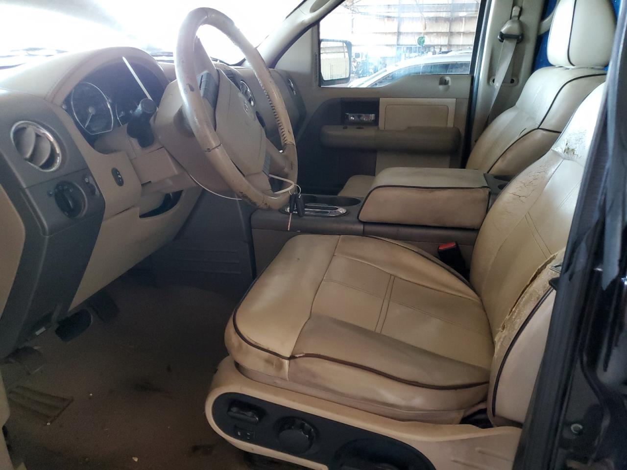 2006 Lincoln Mark Lt VIN: 5LTPW18596FJ06808 Lot: 85317695