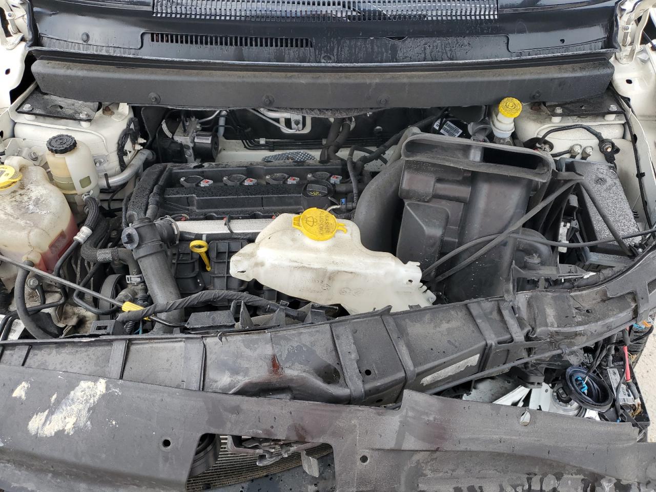 2018 Dodge Journey Se VIN: 3C4PDCAB7JT427815 Lot: 82365185