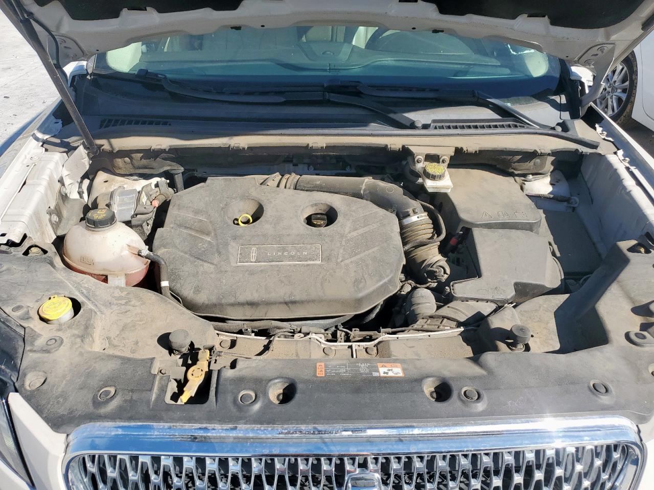 2019 Lincoln Mkc Reserve VIN: 5LMCJ3C91KUL04481 Lot: 87064905