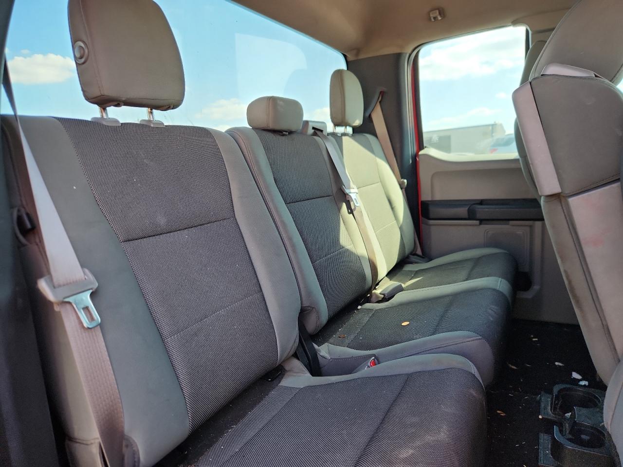 2016 Ford F150 Super Cab VIN: 1FTEX1CP9GKE10455 Lot: 82598625