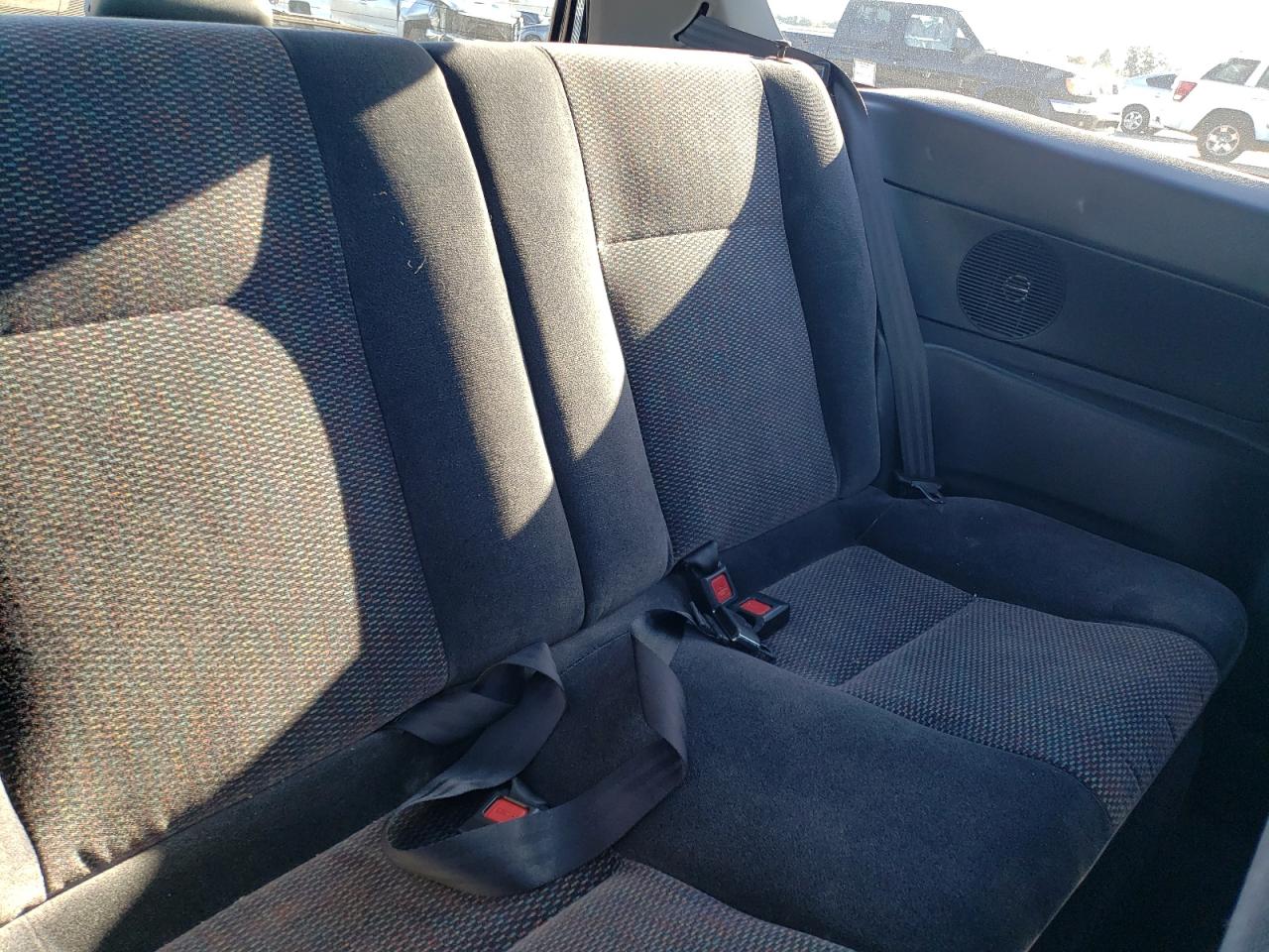 1994 Honda Civic Si VIN: 2HGEH3395RH500045 Lot: 85188055