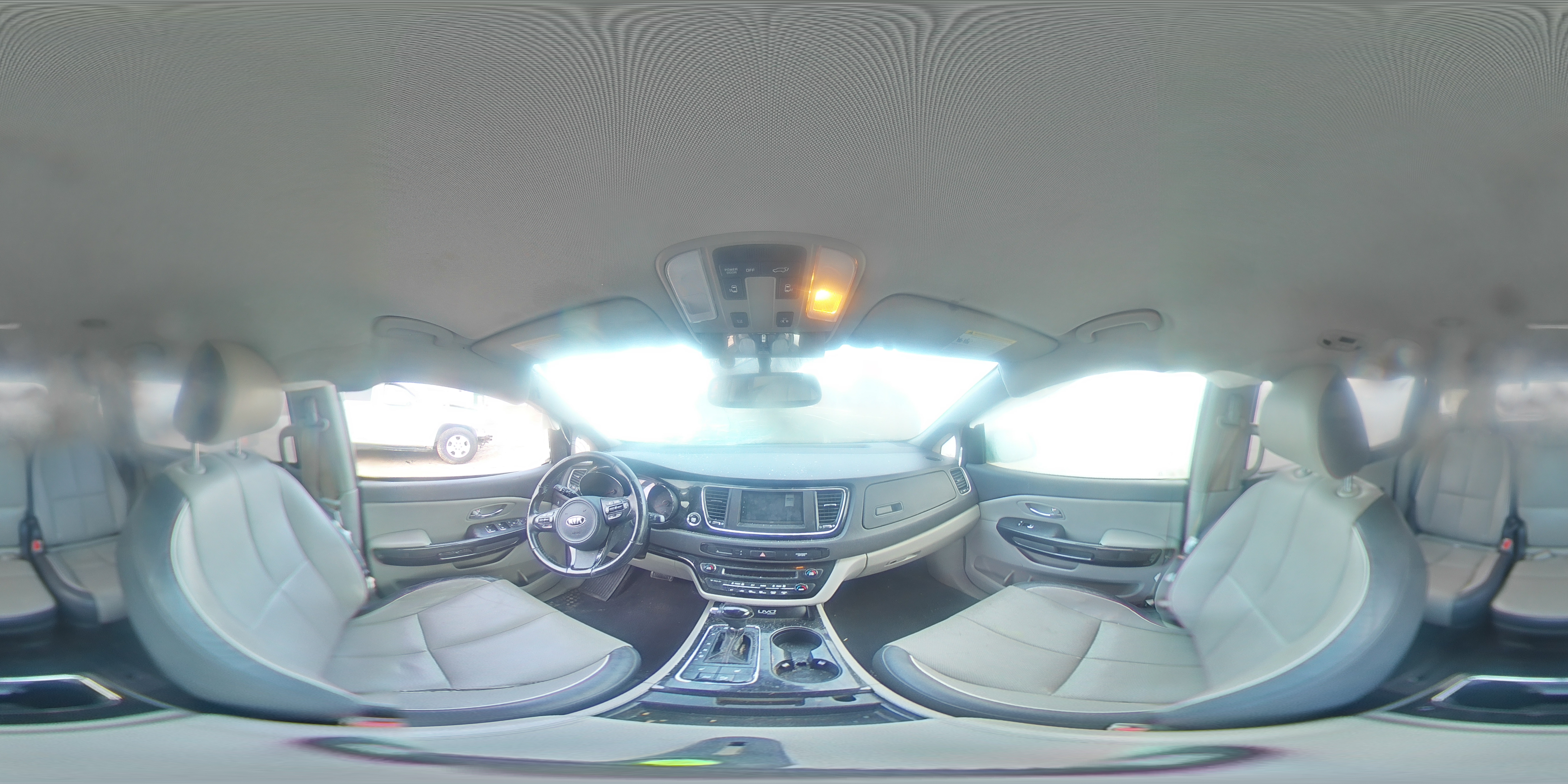 2016 Kia Sedona Ex VIN: KNDMC5C10G6133889 Lot: 90420685