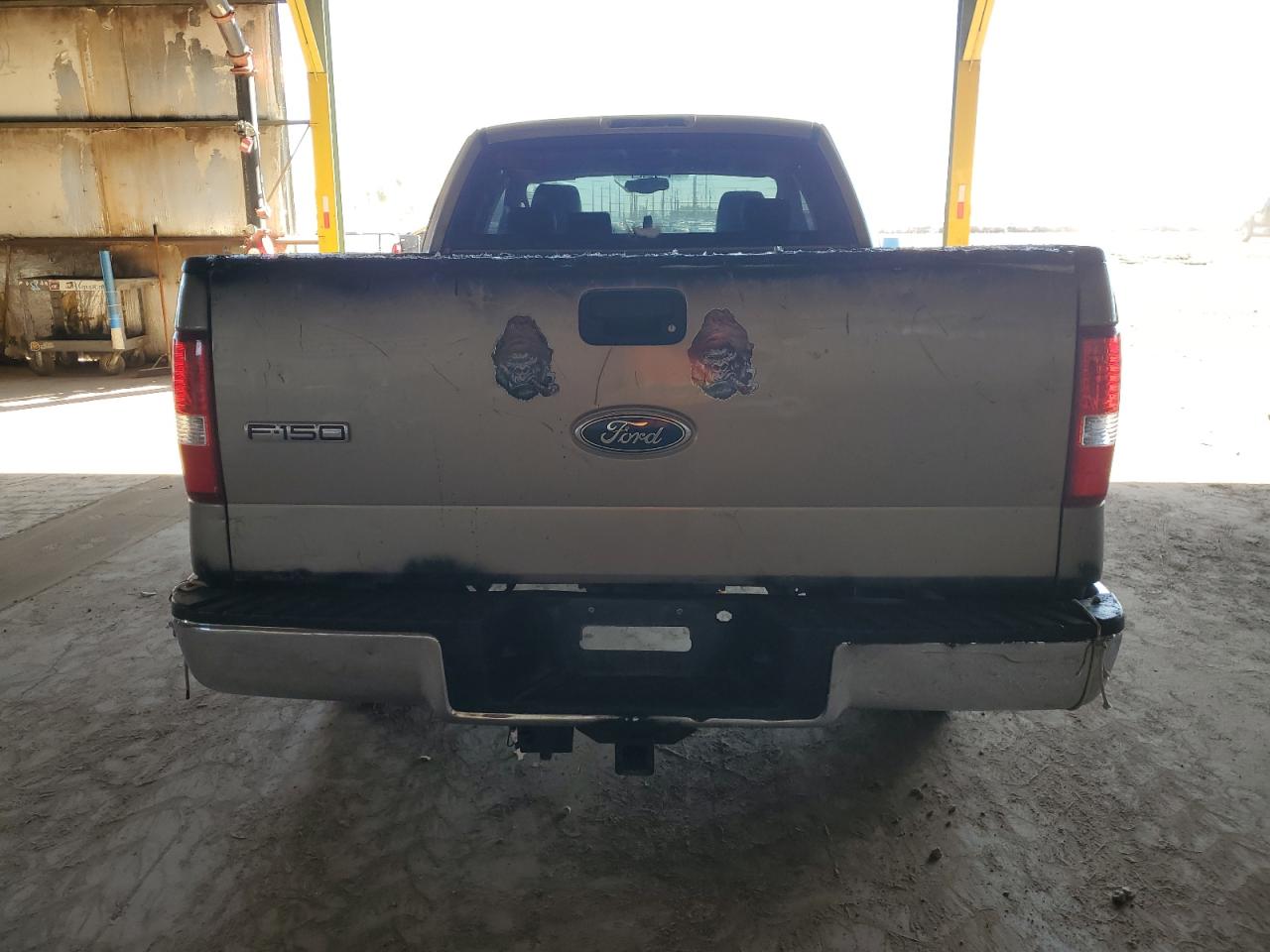 2004 Ford F150 VIN: 1FTPX12594NB86753 Lot: 82329625