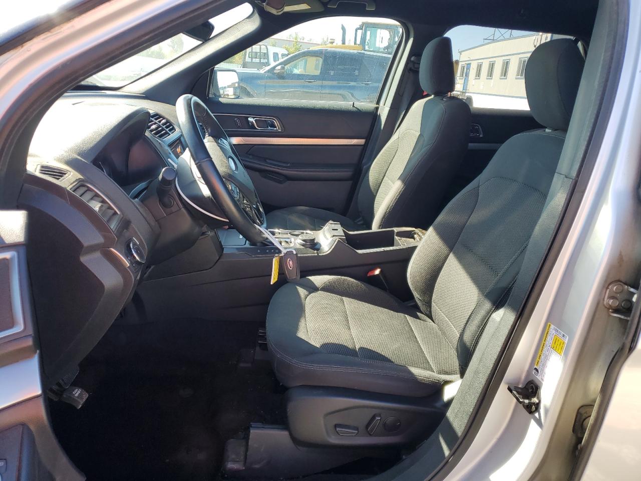 2019 Ford Explorer Xlt VIN: 1FM5K8D83KGB26020 Lot: 84984555