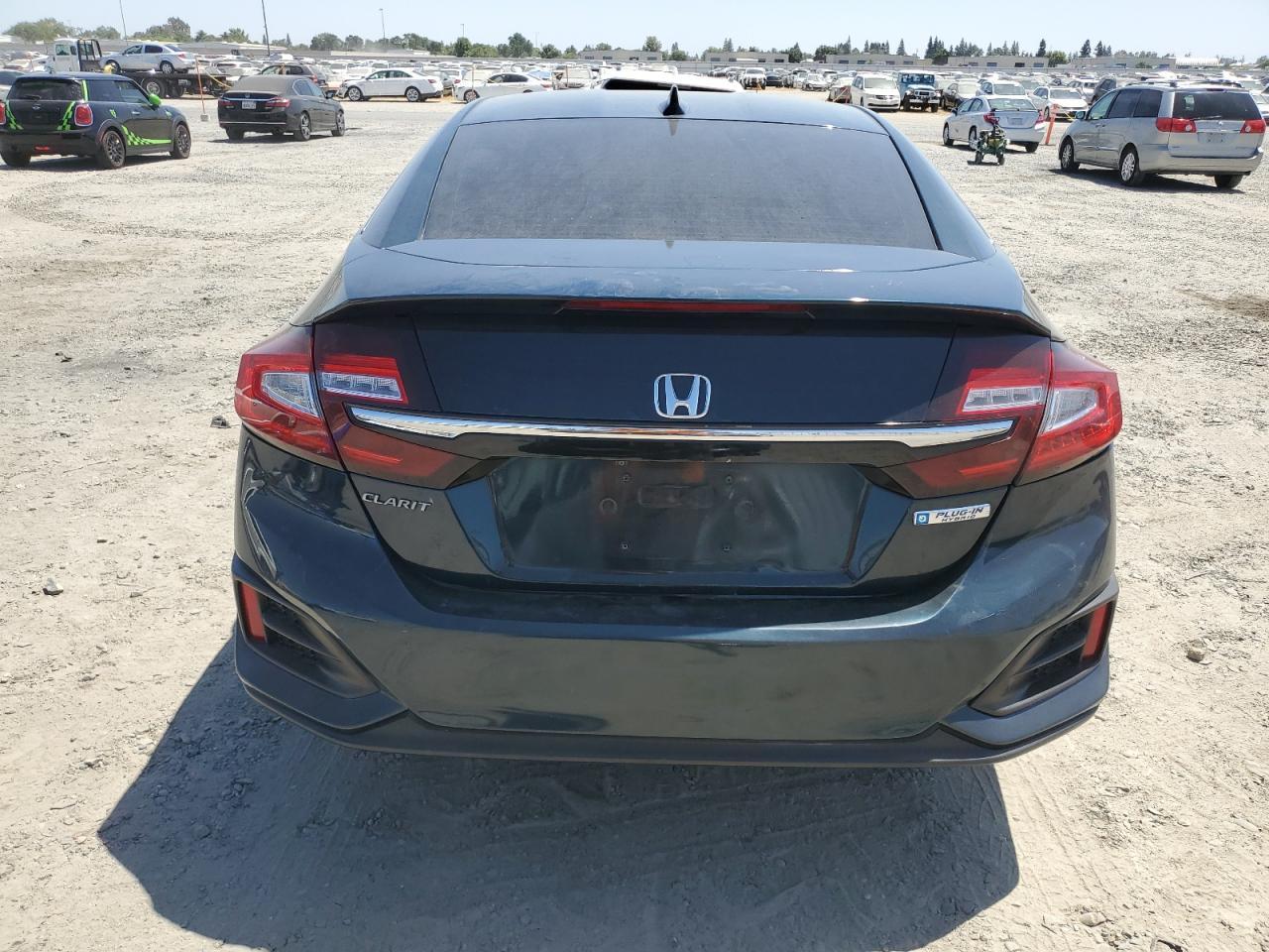 2018 Honda Clarity VIN: JHMZC5F19JC006955 Lot: 84214385