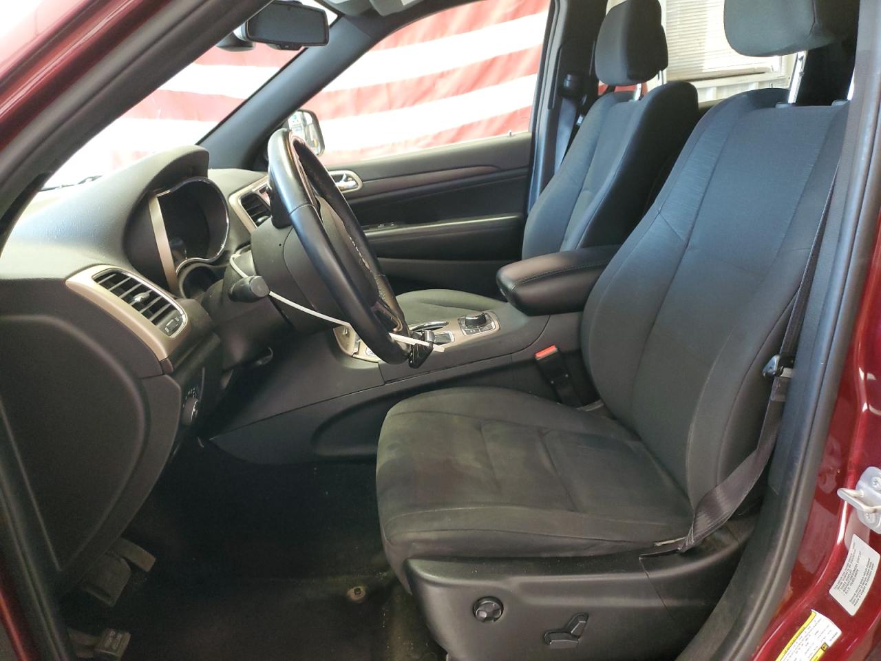 2016 Jeep Grand Cherokee Laredo VIN: 1C4RJFAG4GC493368 Lot: 83836375