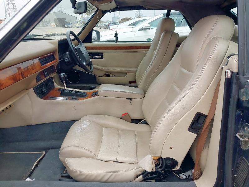 1994 JAGUAR XJ-S CONVERTIBLE AUTO 