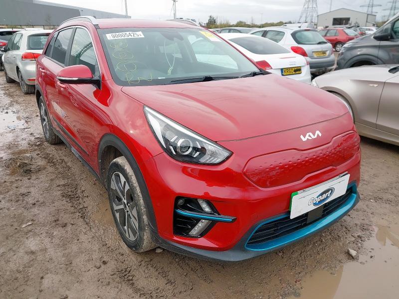2022 KIA E-NIRO 150KW 2 LONG RANGE 64KWH 5DR AUTO