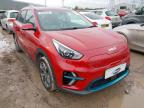 2022 KIA E-NIRO 150KW 2 LONG RANGE 64KWH 5DR AUTO for sale at Copart BRISTOL