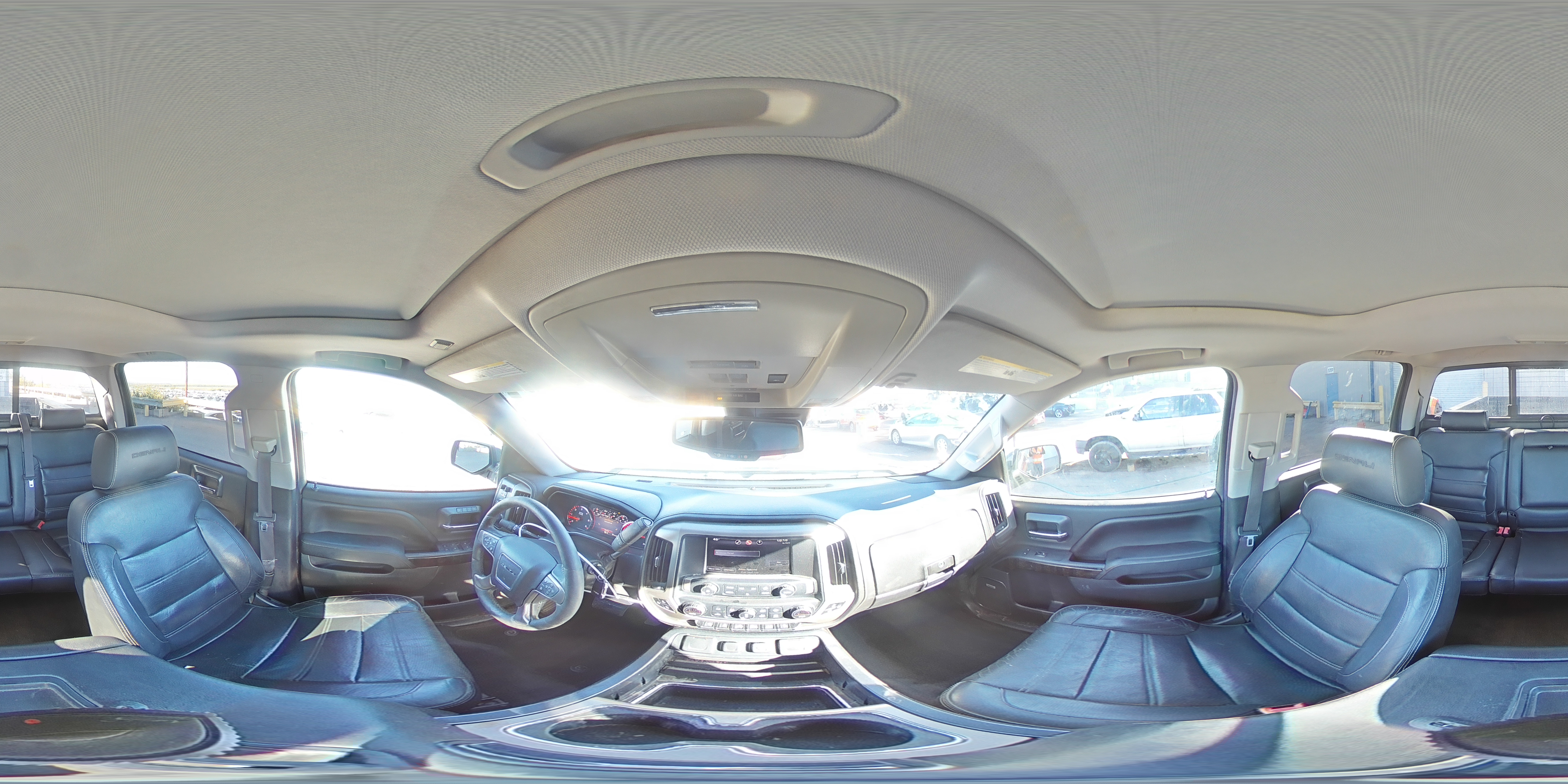 2015 GMC Sierra K1500 Denali VIN: 3GTU2WEC3FG117903 Lot: 90045715