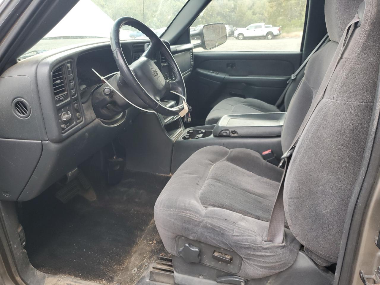 2002 Chevrolet Silverado K2500 Heavy Duty VIN: 1GCHK29U62E267096 Lot: 85281645