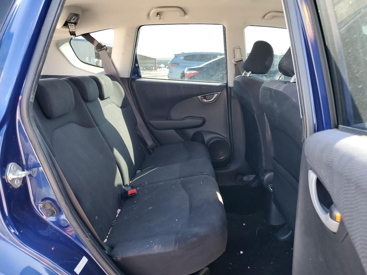 2010 Honda Fit Sport VIN: JHMGE8H41AS024351 Lot: 82783505