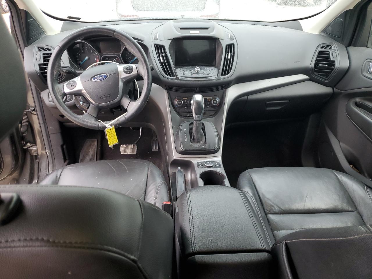 2016 Ford Escape Se VIN: 1FMCU0G95GUA98124 Lot: 86458295