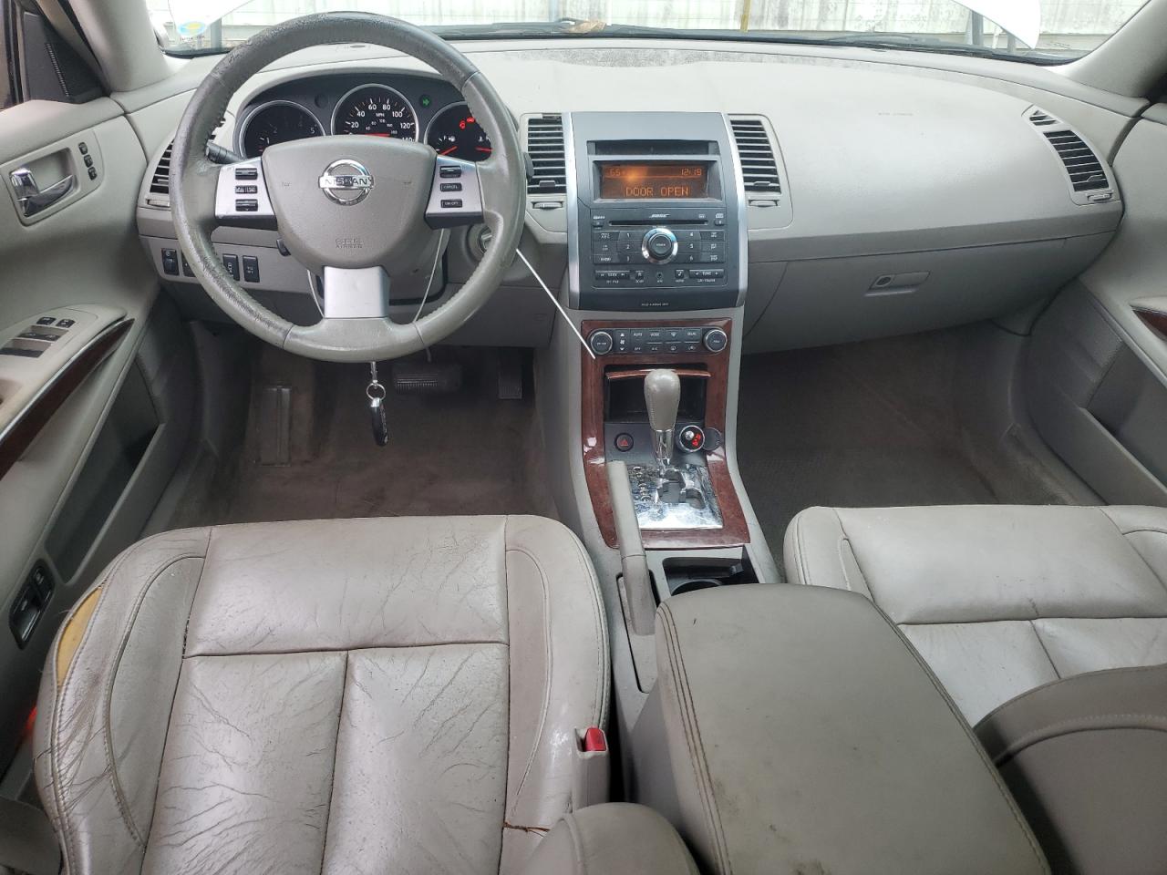 2007 Nissan Maxima Se VIN: 1N4BA41E77C829881 Lot: 89707495