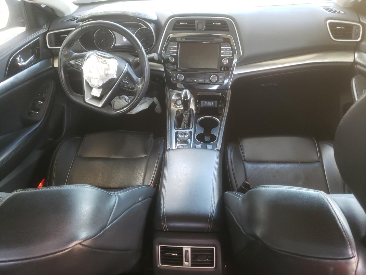 2022 Nissan Maxima Sv VIN: 1N4AA6CV7NC504701 Lot: 86613685