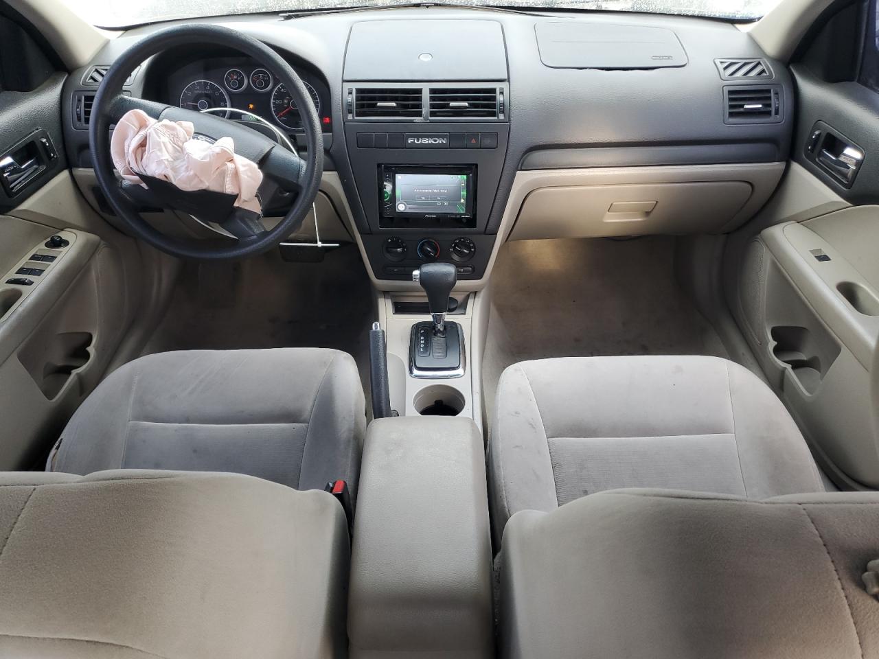 2008 Ford Fusion S VIN: 3FAHP06Z18R103546 Lot: 86309505