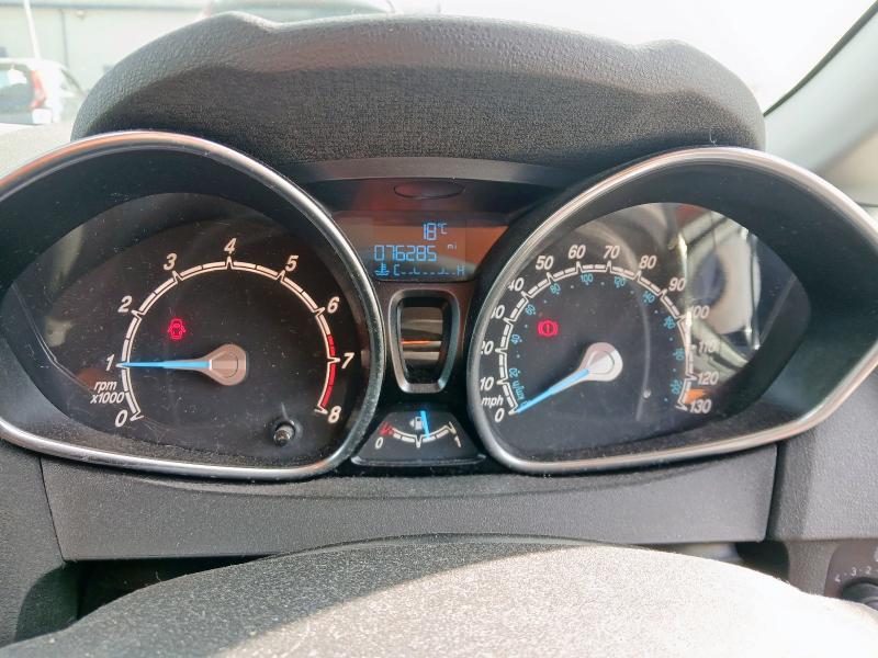 2015 FORD FIESTA 1.0 ECOBOOST ZETEC 5DR