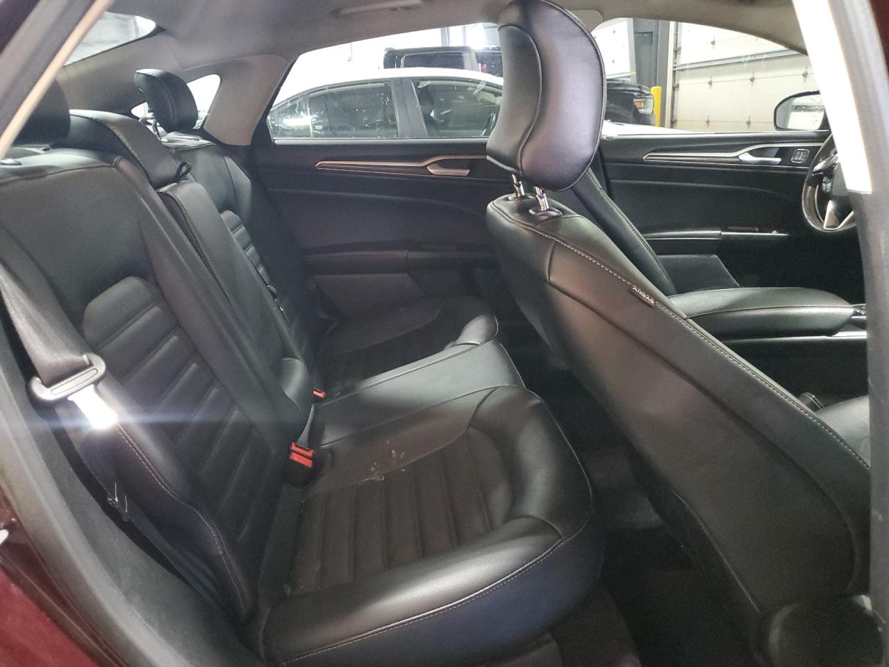 2017 Ford Fusion Se VIN: 3FA6P0T92HR141525 Lot: 85114795